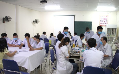 Y khoa Việt Nam – Ngày càng cải tiến chất lượng giảng dạy và cơ sở vật chất